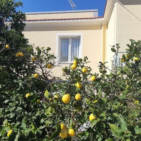 Appartamento Odysseus Vrontádos Esterno foto
