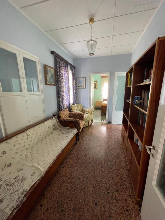 Appartamento Odysseus Vrontádos Esterno foto