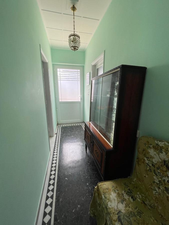 Appartamento Odysseus Vrontádos Esterno foto