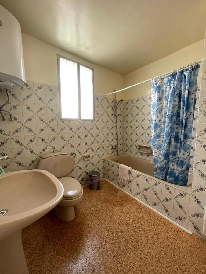 Appartamento Odysseus Vrontádos Esterno foto