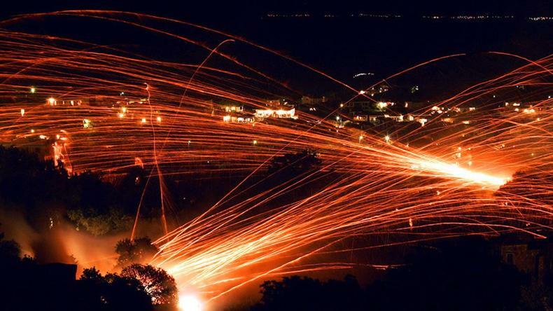 Appartamento Odysseus Vrontádos Esterno foto